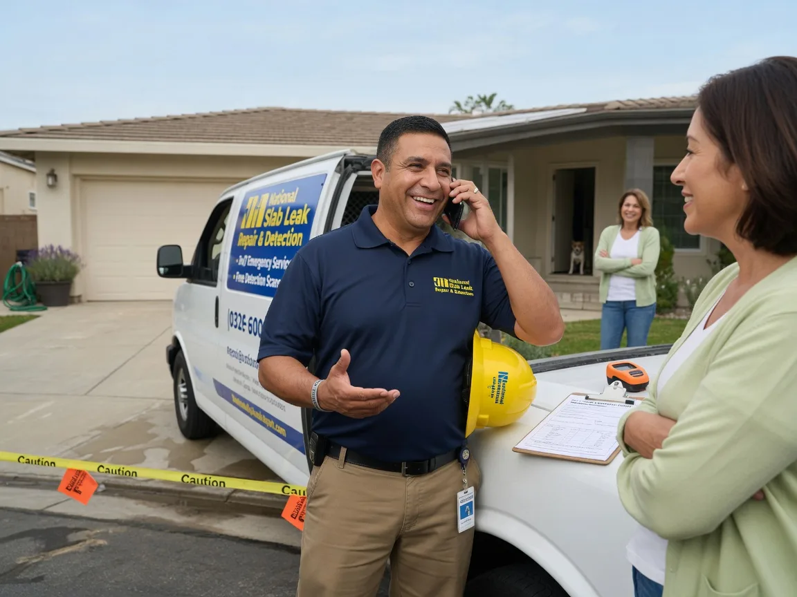 Slab Leak Detection Meredith, NH FAQs